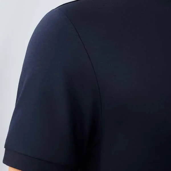 Áo Polo Nam DETERMINANT P22 Polo Short Màu Xanh Navy Size S