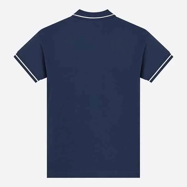 Áo Polo Nam Dior Shirt With Bee Embroidery 733J805B0373_C570 Màu Xanh Navy Size S - Thời trang - Vua Hàng Hiệu