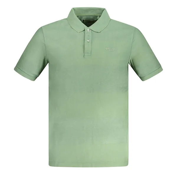 Áo Polo Nam Guess M4RP15KC2N1_VEG8BR Màu Xanh Lá Size M - Thời trang - Vua Hàng Hiệu
