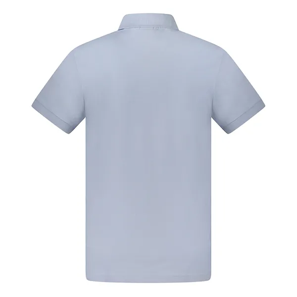 Áo Polo Nam Hugo Boss 50507803PASSENGER_AZ460 Màu Xanh Nhạt Size S