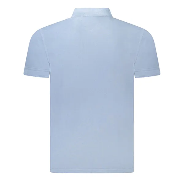 Áo Polo Nam Hugo Boss 50507813PRIME_AZ459 Màu Xanh Nhạt Size S - Thời trang - Vua Hàng Hiệu
