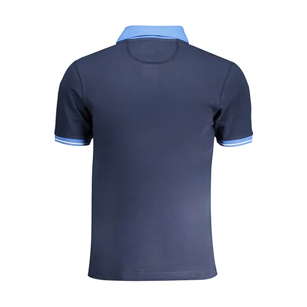 Áo Polo Nam La Martina Slim Fit YMP005PK001_BL07017 Màu Xanh Than Size S - Thời trang - Vua Hàng Hiệu