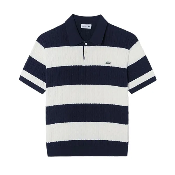 Áo Polo Nam Lacoste PH268E 55G HDE Phối Màu Size 4 - Thời trang - Vua Hàng Hiệu