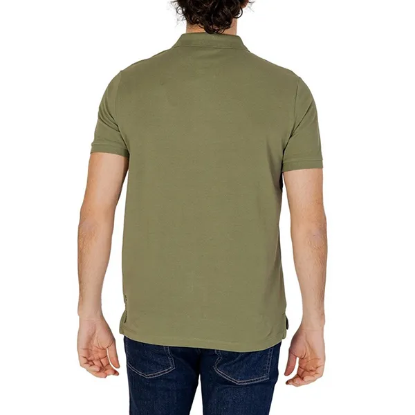 Áo Polo Nam U.S Polo Assn. 67355 41029 141 Màu Xanh Olive Size S - Thời trang - Vua Hàng Hiệu