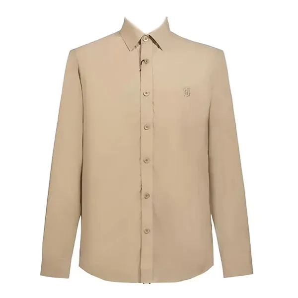 Áo Sơ Mi Nam Burberry Sherwood Soft Fawn Màu Be Size XS - Thời trang - Vua Hàng Hiệu
