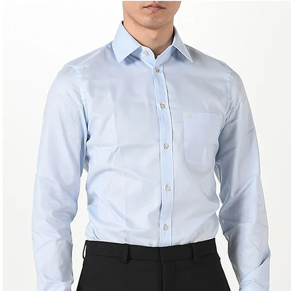 Áo Sơ Mi Nam Gucci In Blue 649696 ZAGIQ 4375 Màu Xanh Nhạt Size 14 - Thời trang - Vua Hàng Hiệu