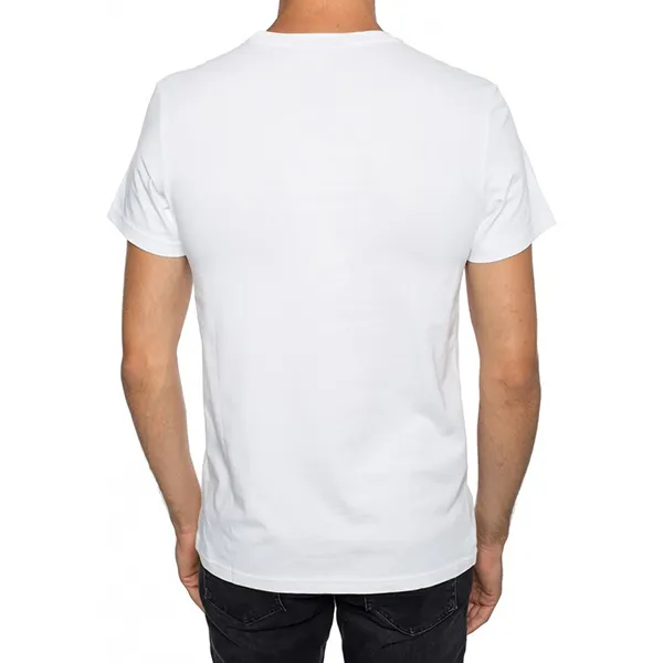 Áo Thun Nam Burberry White Circle Logo Tee T-Shirt 8004056 Màu Trắng Size XS - Thời trang - Vua Hàng Hiệu