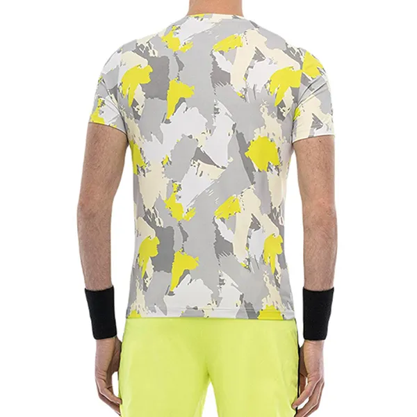 Áo Thun Nam Hydrogen Brushed Camo Tech Multicolor Phối Màu Size S - Thời trang - Vua Hàng Hiệu