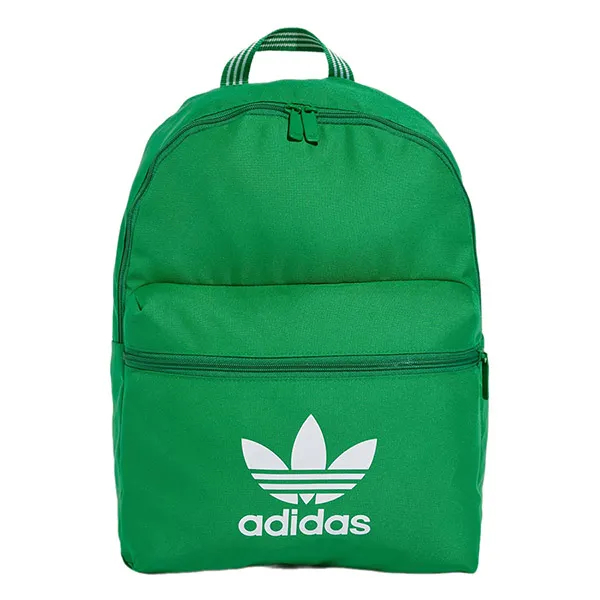 Balo Adidas Adicolor Backpack IW1781 Màu Xanh Lá - Túi xách - Vua Hàng Hiệu