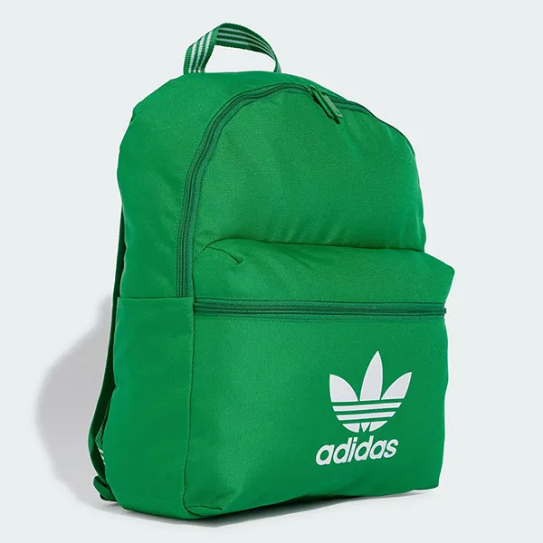 Balo Adidas Adicolor Backpack IW1781 Màu Xanh Lá - Túi xách - Vua Hàng Hiệu