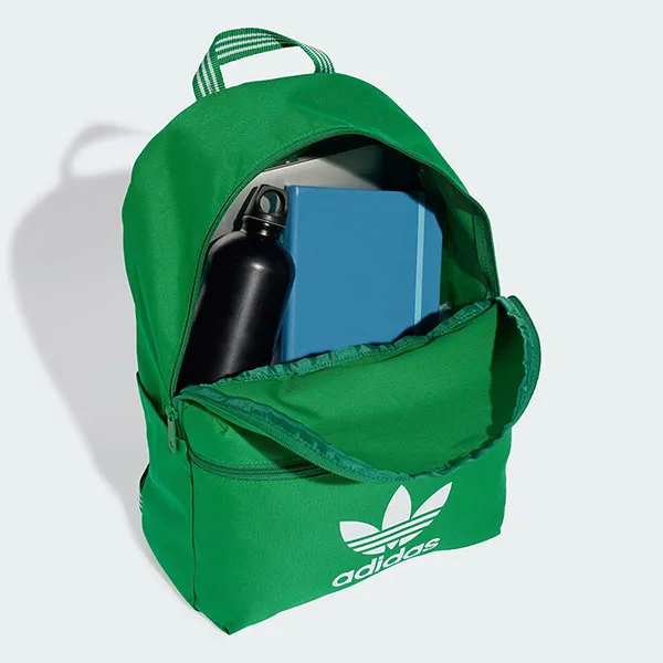 Balo Adidas Adicolor Backpack IW1781 Màu Xanh Lá - Túi xách - Vua Hàng Hiệu