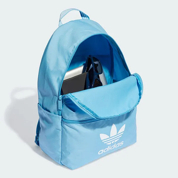 Balo Adidas Adicolor IR5437 Màu Xanh Blue - Túi xách - Vua Hàng Hiệu