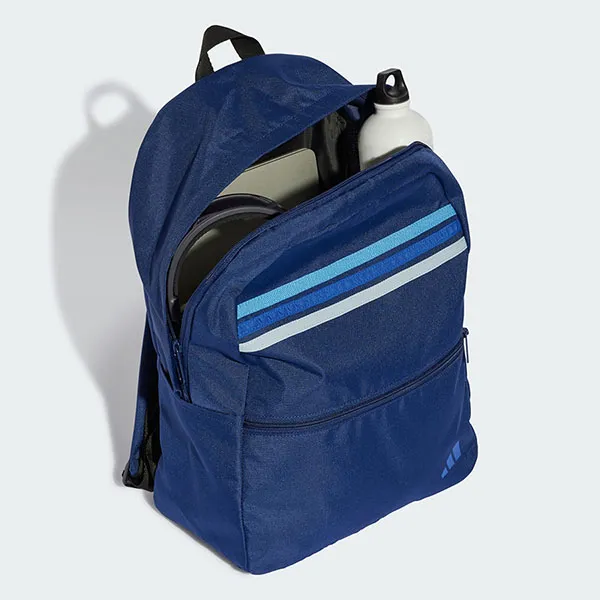 Balo Adidas Back-To-School Classic IS7062 Màu Xanh - Túi xách - Vua Hàng Hiệu