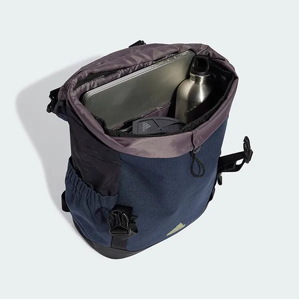 Balo Adidas City Explorer IT2132 Màu Xanh Đen - Túi xách - Vua Hàng Hiệu