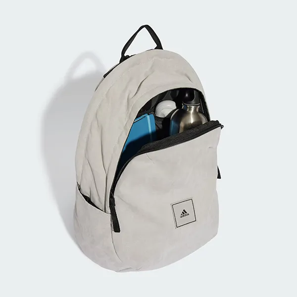 Balo Adidas Classic Wntr Backpack IM5524 Màu Xám - Túi xách - Vua Hàng Hiệu