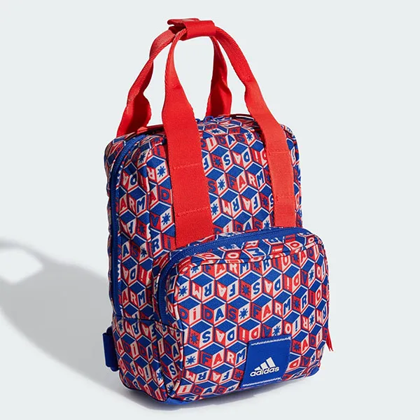Balo Adidas Farm Rio Prime IS3350 Màu Xanh Đỏ - Túi xách - Vua Hàng Hiệu