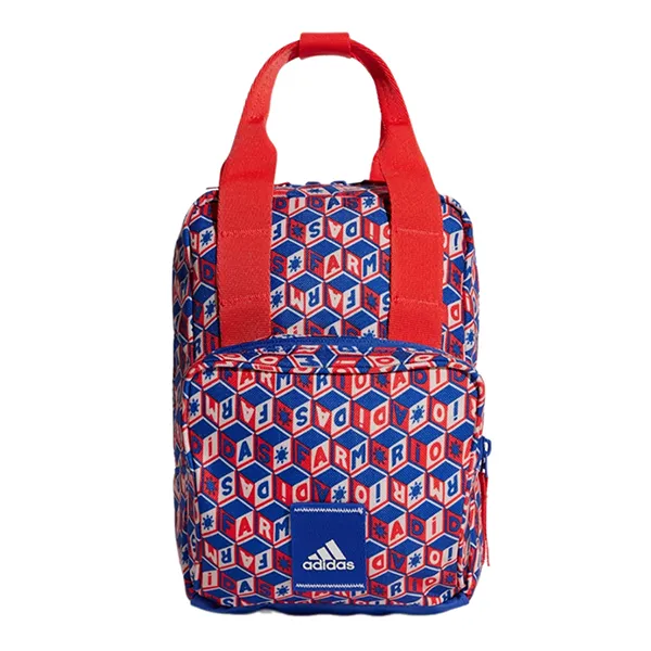 Balo Adidas Farm Rio Prime IS3350 Màu Xanh Đỏ - Túi xách - Vua Hàng Hiệu
