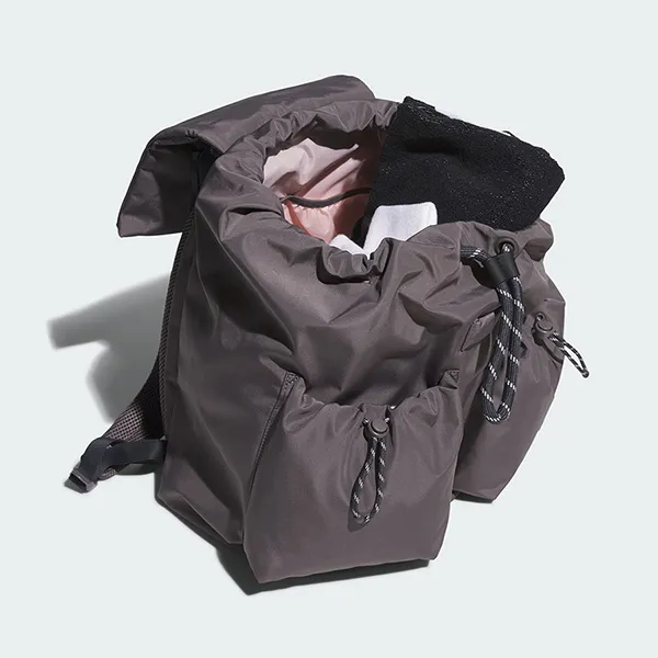 Balo Adidas Favorite Backpack IT2041 Màu Xám - Túi xách - Vua Hàng Hiệu