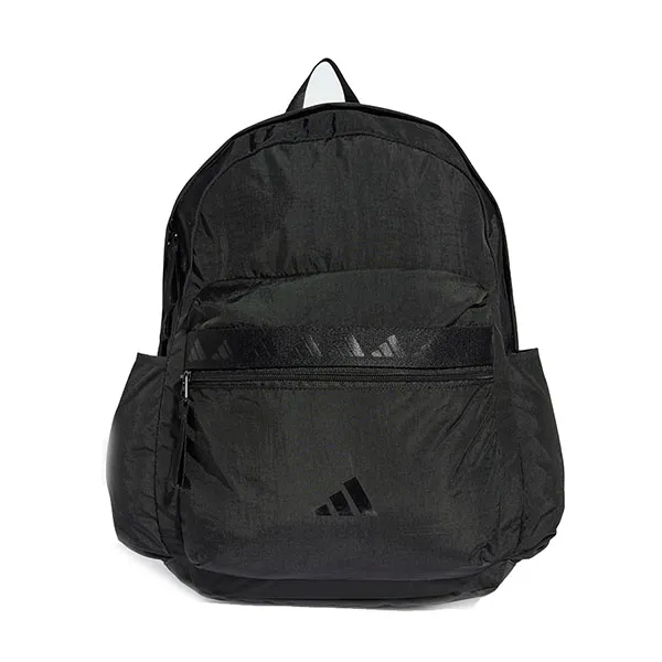 Balo Adidas Logo 3 Bar IS5688 Màu Đen - Túi xách - Vua Hàng Hiệu