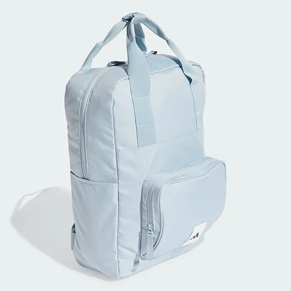 Balo Adidas Prime Backpack IW0764 Màu Xanh Nhạt - Túi xách - Vua Hàng Hiệu