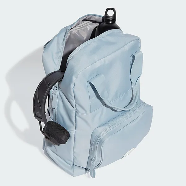 Balo Adidas Prime Backpack IW0764 Màu Xanh Nhạt - Túi xách - Vua Hàng Hiệu