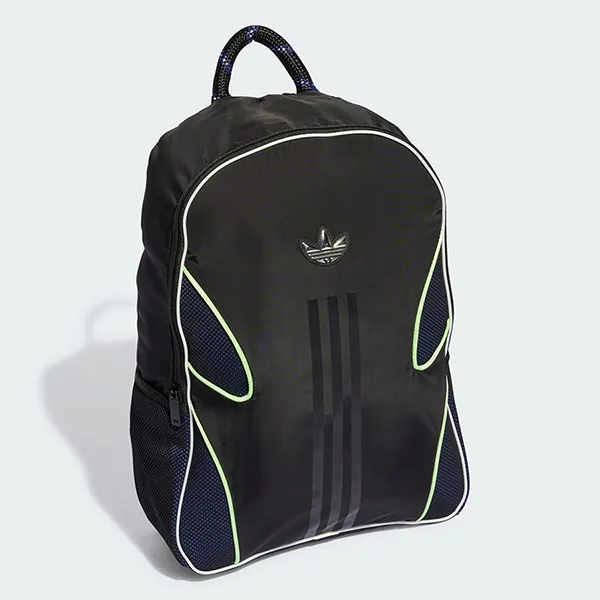 Balo Nữ Adidas Backpack IT7356 Màu Đen - Xanh