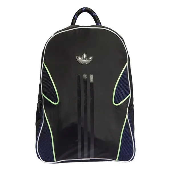 Balo Nữ Adidas Backpack IT7356 Màu Đen - Xanh