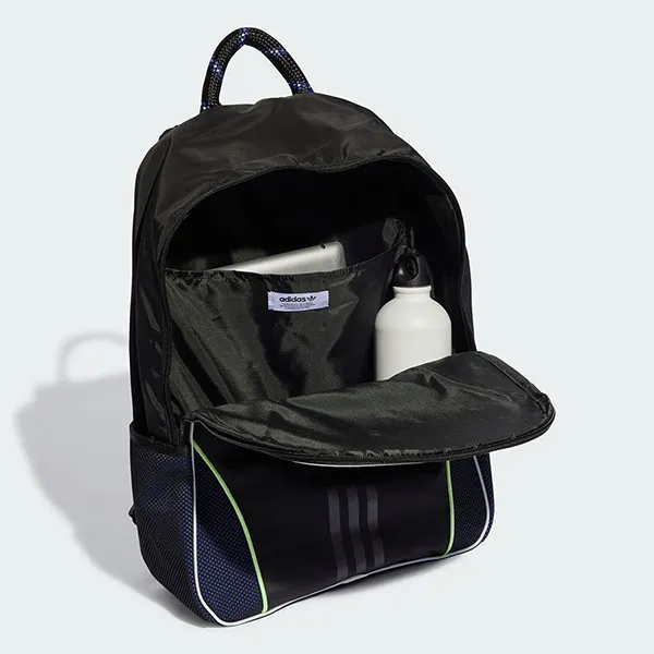 Balo Nữ Adidas Backpack IT7356 Màu Đen - Xanh