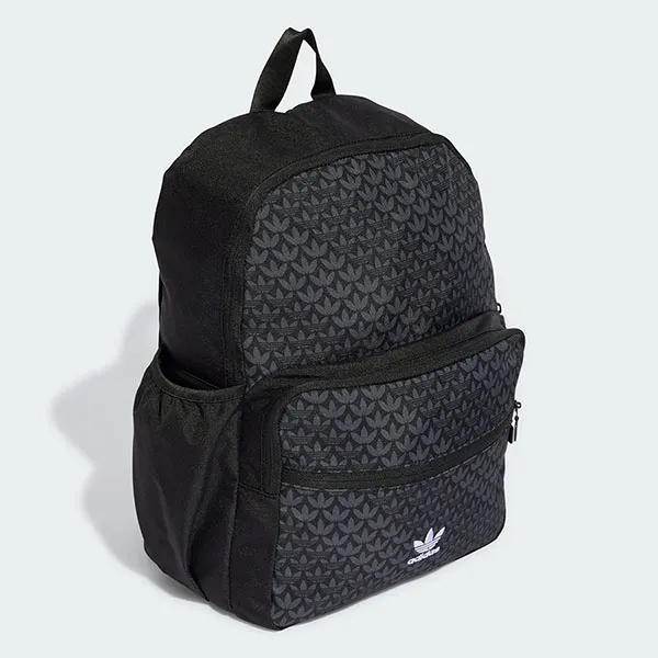 Balo Adidas Monogram IX6828 Màu Đen - Túi xách - Vua Hàng Hiệu