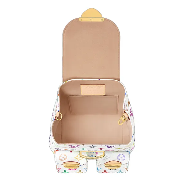 Balo Louis Vuitton LV x TM Venice M13081 Màu Trắng - Túi xách - Vua Hàng Hiệu