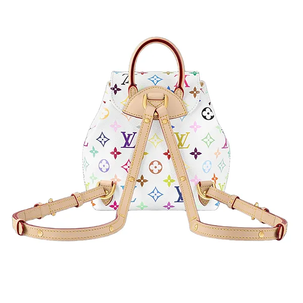 Balo Louis Vuitton LV x TM Venice M13081 Màu Trắng - Túi xách - Vua Hàng Hiệu