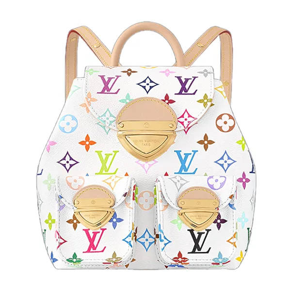 Balo Louis Vuitton LV x TM Venice M13081 Màu Trắng - Túi xách - Vua Hàng Hiệu