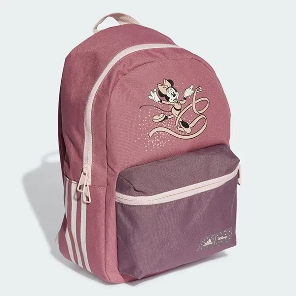 Balo Trẻ Em Adidas Disney Minnie And Daisy Backpack IW1105 Màu Hồng - Túi xách - Vua Hàng Hiệu