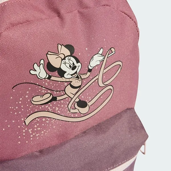 Balo Trẻ Em Adidas Disney Minnie And Daisy Backpack IW1105 Màu Hồng - Túi xách - Vua Hàng Hiệu