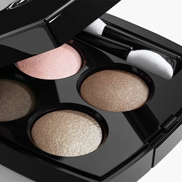 Bảng Phấn Mắt Chanel Les 4 Ombres Tone 14 Mystic Eyes - Trang điểm - Vua Hàng Hiệu