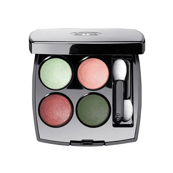 Bảng Phấn Mắt Chanel Les 4 Ombres Tone 86 Garden Party