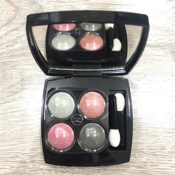 Bảng Phấn Mắt Chanel Les 4 Ombres Tone 86 Garden Party