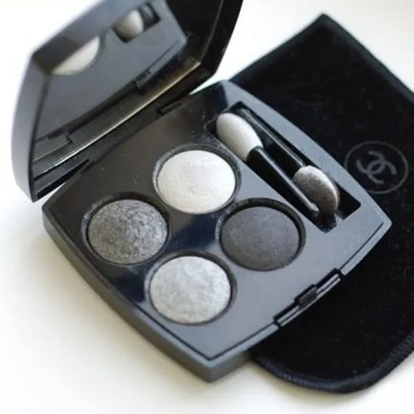 Bảng Phấn Mắt Chanel Les 4 Ombres Tone 93 Smoky Eyes - Trang điểm - Vua Hàng Hiệu