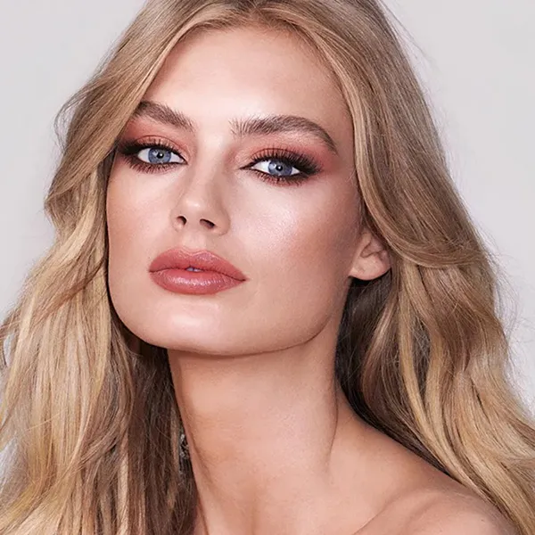 Bảng Phấn Mắt Charlotte Tilbury Easy Eye Palettecharlotte Darling 6 Ô Màu 10g - Trang điểm - Vua Hàng Hiệu