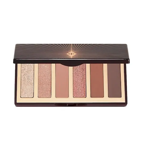 Bảng Phấn Mắt Charlotte Tilbury Easy Eye Palettecharlotte Darling 6 Ô Màu 10g - Trang điểm - Vua Hàng Hiệu