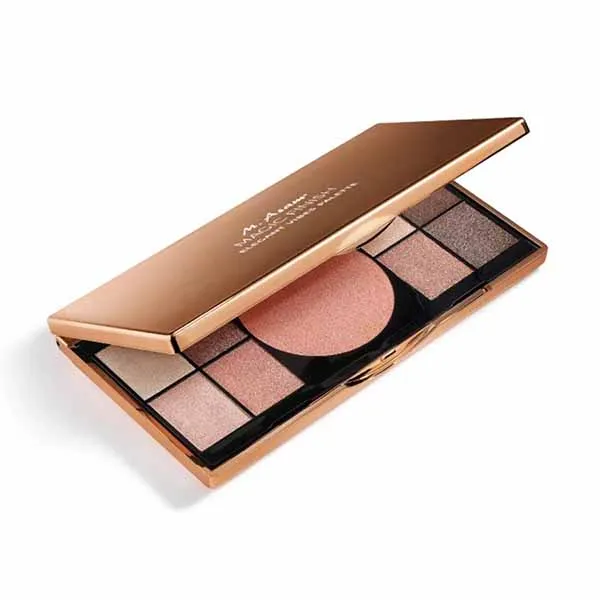 Bảng Phấn Mắt Và Má Hồng M. Asam Magic Finish Elegant Vibes Palette 9g - Trang điểm - Vua Hàng Hiệu