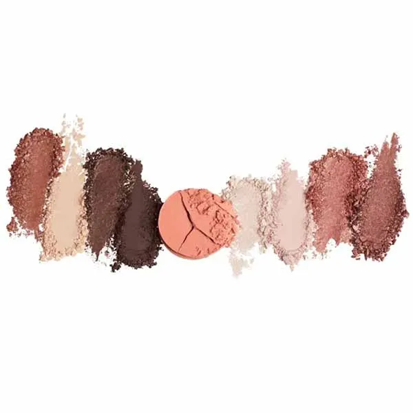 Bảng Phấn Mắt Và Má Hồng M. Asam Magic Finish Elegant Vibes Palette 9g - Trang điểm - Vua Hàng Hiệu