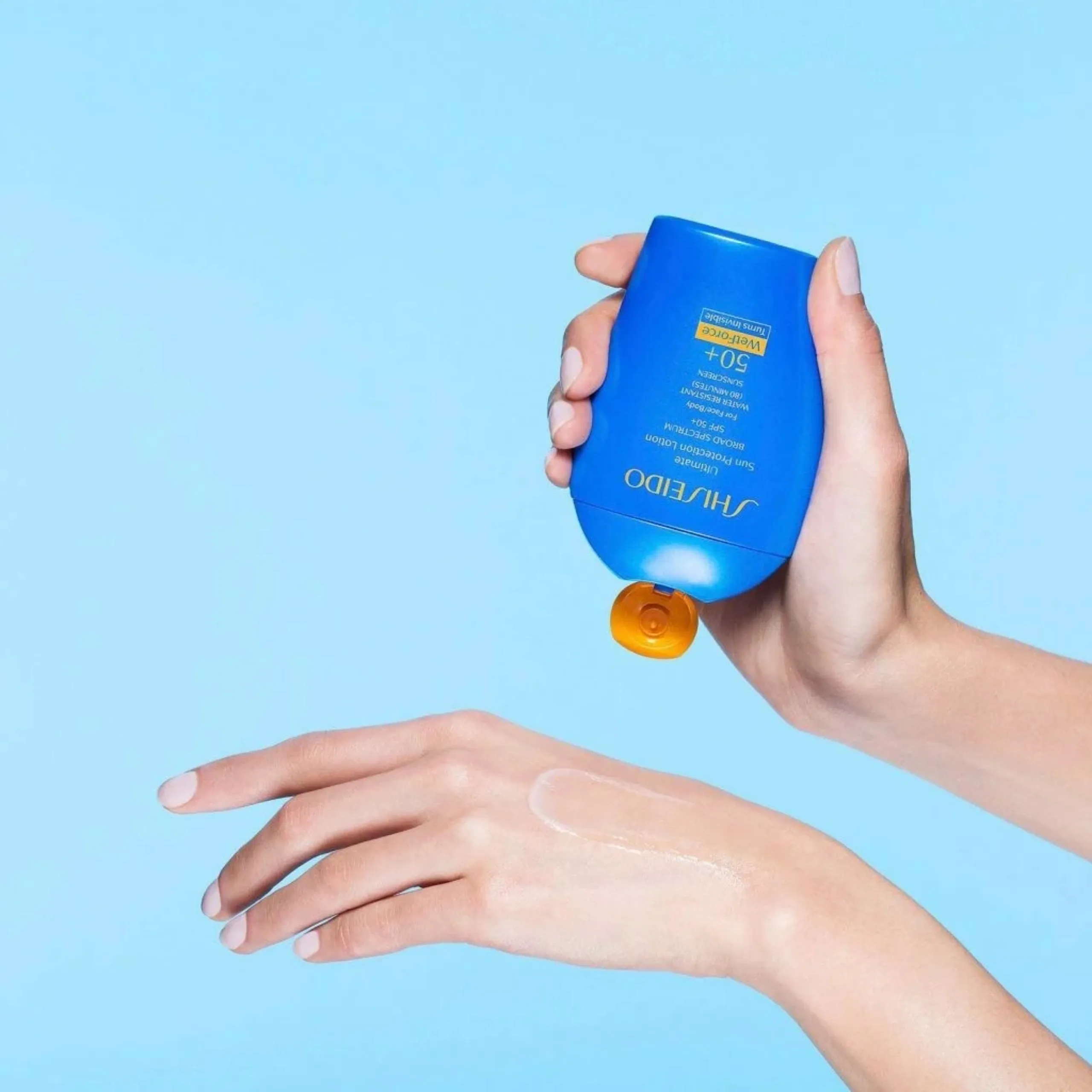 Kem chống nắng chính hãngShiseido Ultimate Sun Protector Lotion SPF50+ PA++++