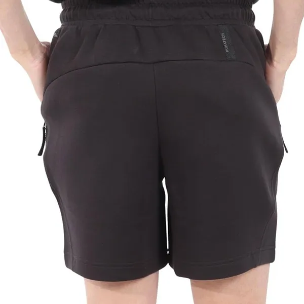 Bộ Quần Áo Cộc Tay Nam Puma Tech 626155-01/ 681908-01 Màu Đen Size S