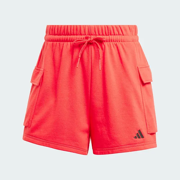 Bộ Quần Áo Cộc Tay Nữ Adidas JE1242/JC5704 Màu Đỏ Size S (From Âu)