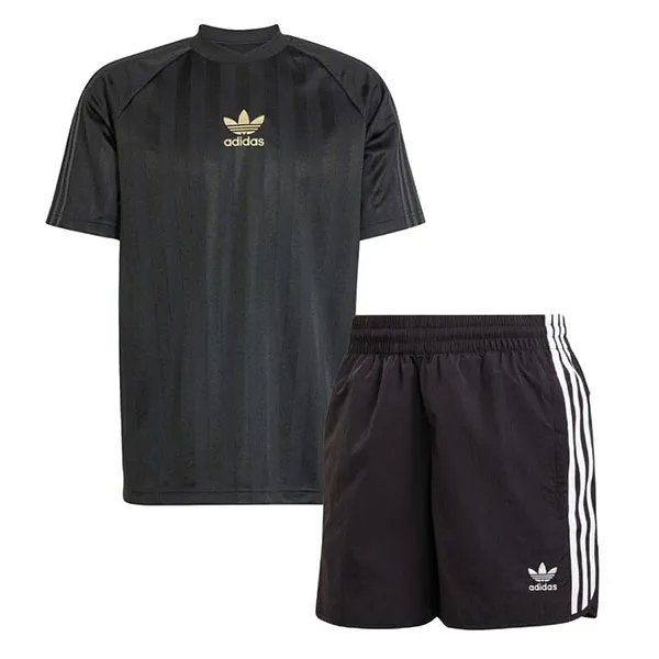 Bộ Quần Áo Nam Adidas Adicolor Classics JI8055/HS2069 Màu Đen Size S (Form Âu)