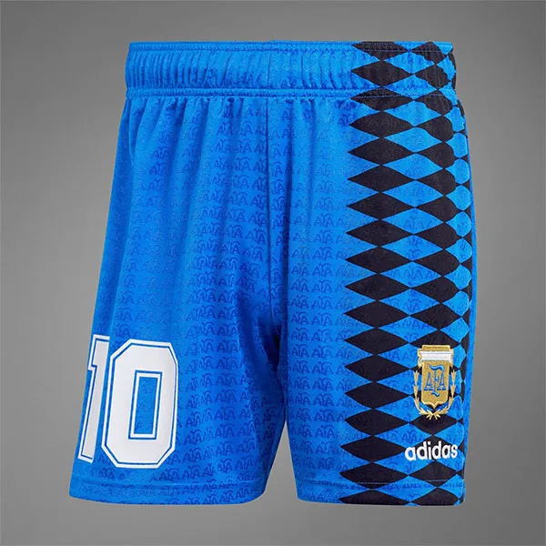 Bộ Quần Áo Nam Adidas Argentina 1994 Away IS0266/IS0265 Màu Xanh Blue Size S - Thời trang - Vua Hàng Hiệu
