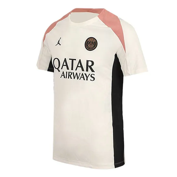 Bộ Quần Áo Nam Nike PSG x Jordan Dri Fit Strike Top FQ2612-111/FQ2425-010 Phối Màu Size S (Form Âu)