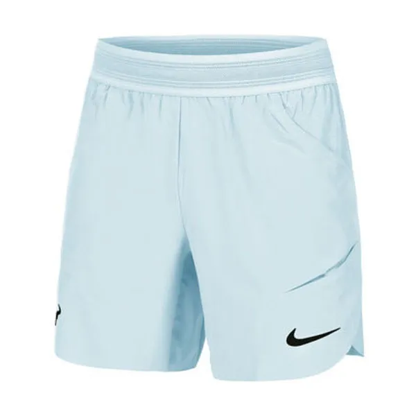 Bộ Quần Áo Tennis/Pickleball Nam Nike Dri Fit DV2888-057/ DV2881-440 Màu Tím Xanh Size M (Form Á) - Thời trang - Vua Hàng Hiệu