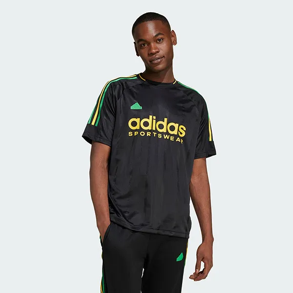 Bộ Thể Thao Nam Adidas House Of Tiro Nations IY4505/IY2056 Màu Đen Size S